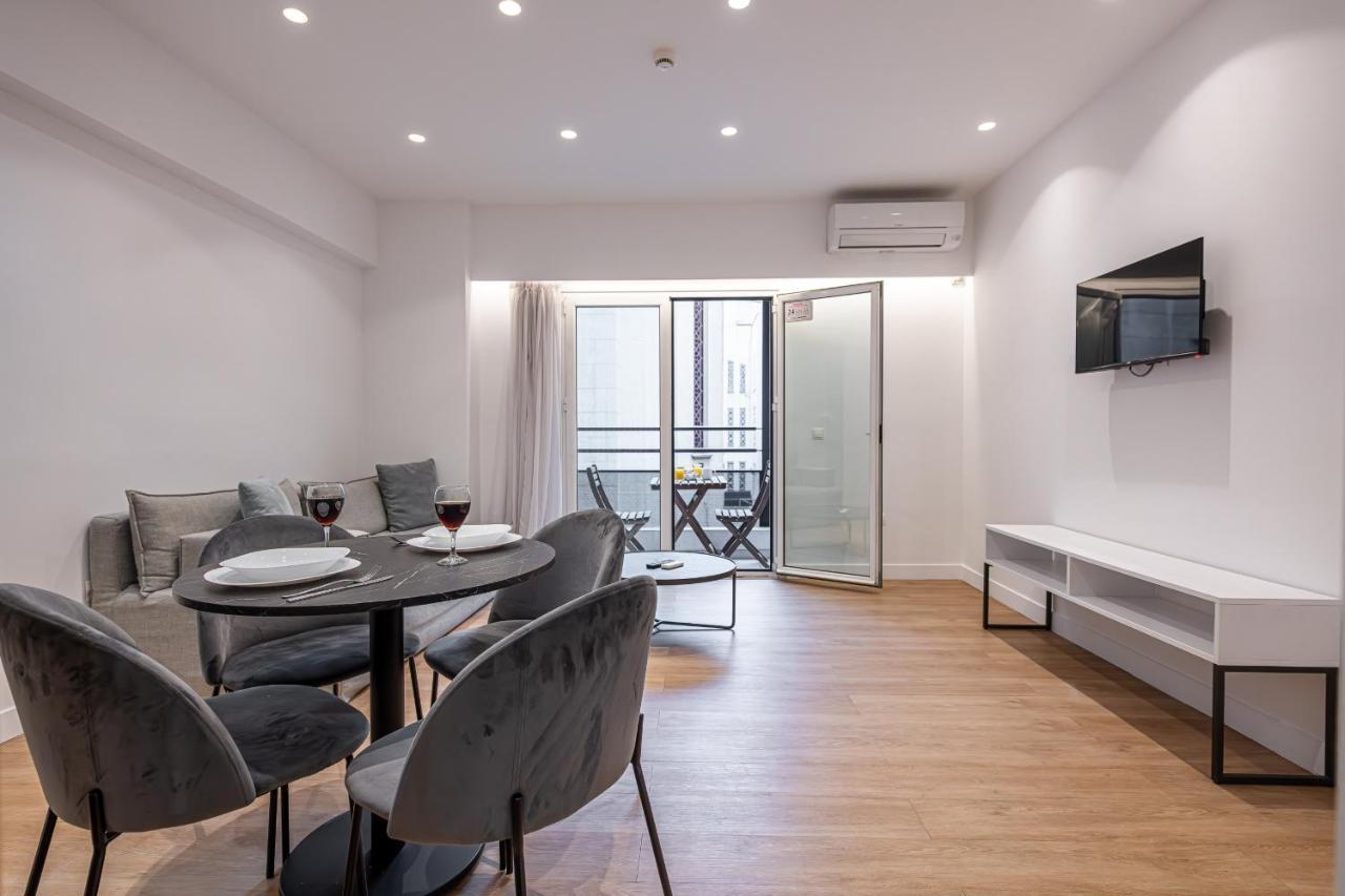 Kriel Suites By Liv Homes Atena Exterior foto