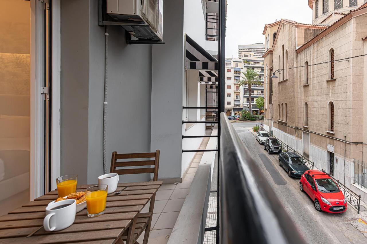 Kriel Suites By Liv Homes Atena Exterior foto