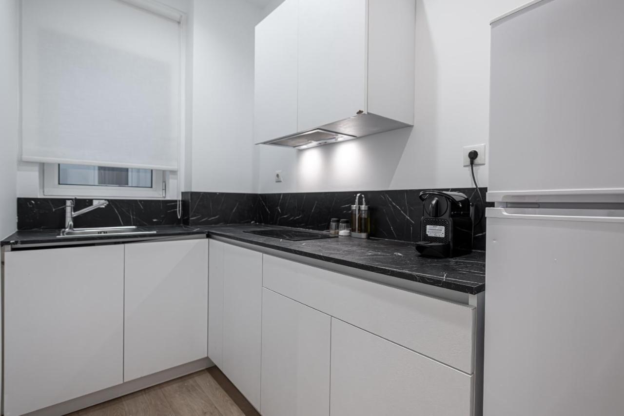 Kriel Suites By Liv Homes Atena Exterior foto