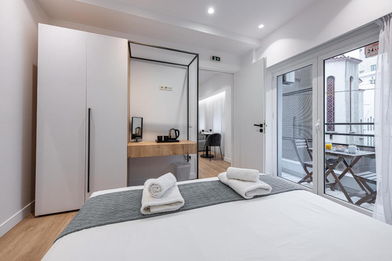 Kriel Suites By Liv Homes Atena Exterior foto