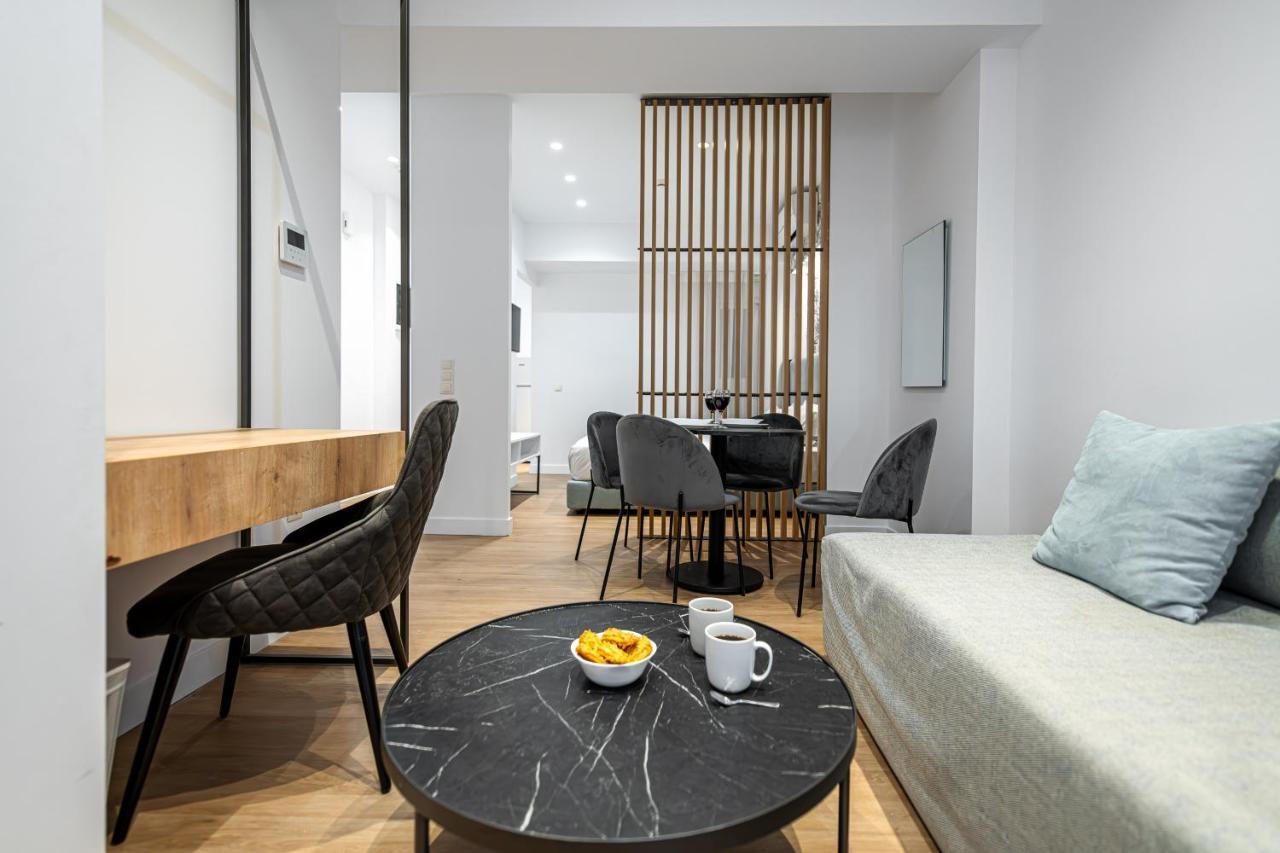 Kriel Suites By Liv Homes Atena Exterior foto