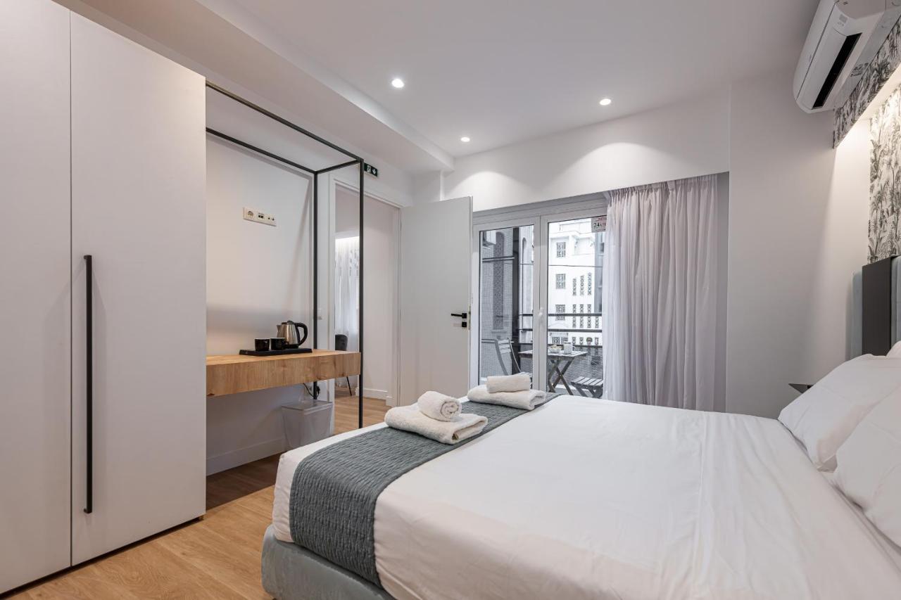 Kriel Suites By Liv Homes Atena Exterior foto