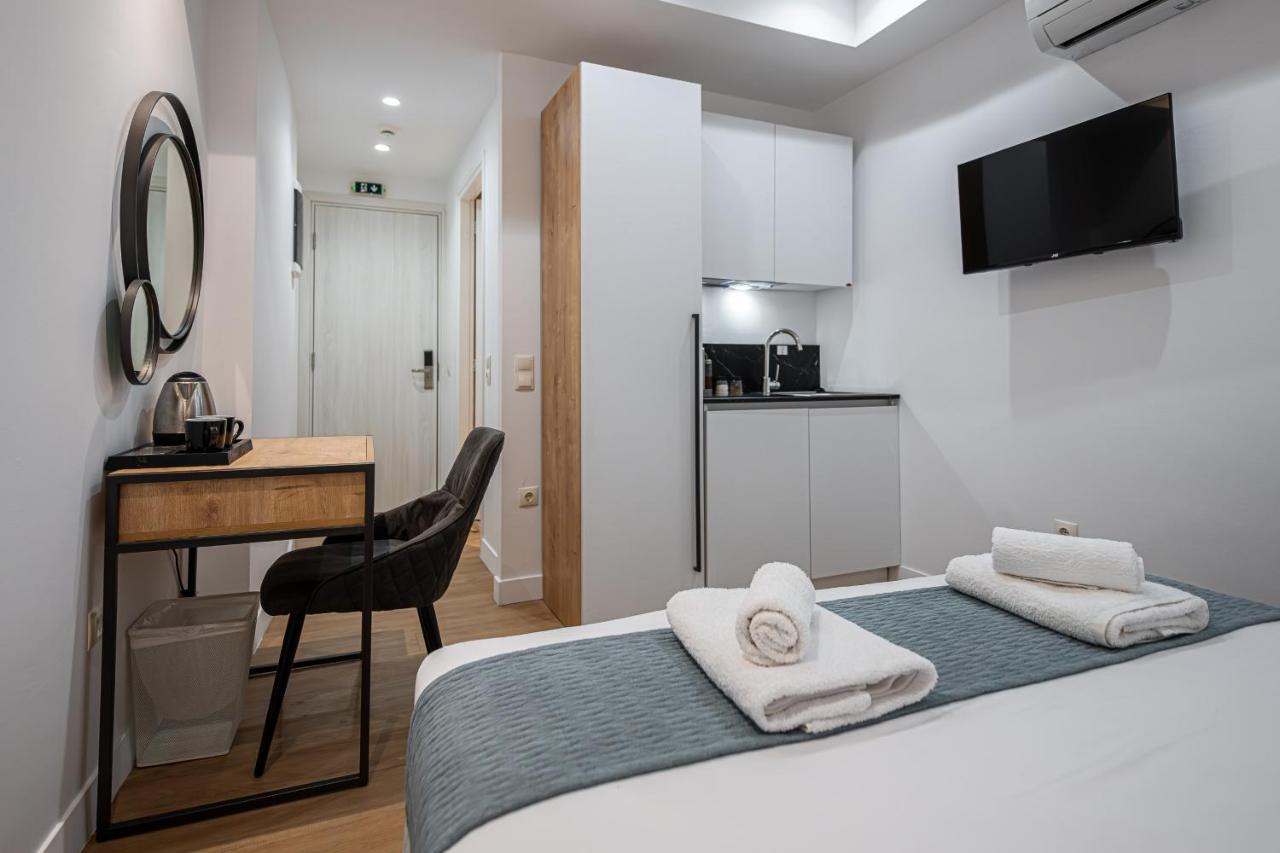Kriel Suites By Liv Homes Atena Exterior foto