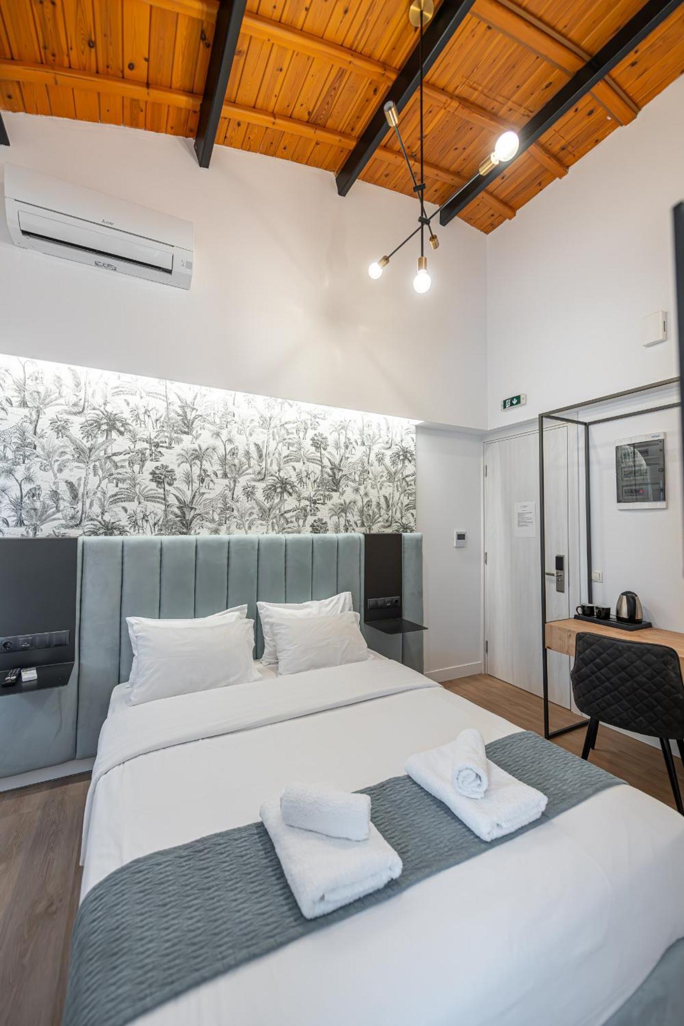 Kriel Suites By Liv Homes Atena Exterior foto