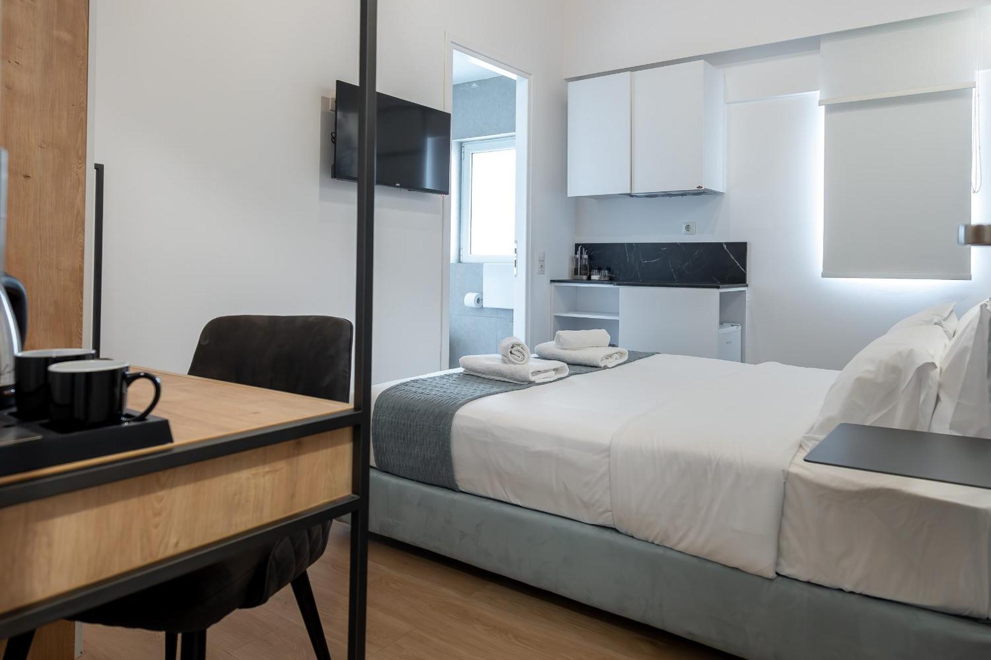 Kriel Suites By Liv Homes Atena Exterior foto