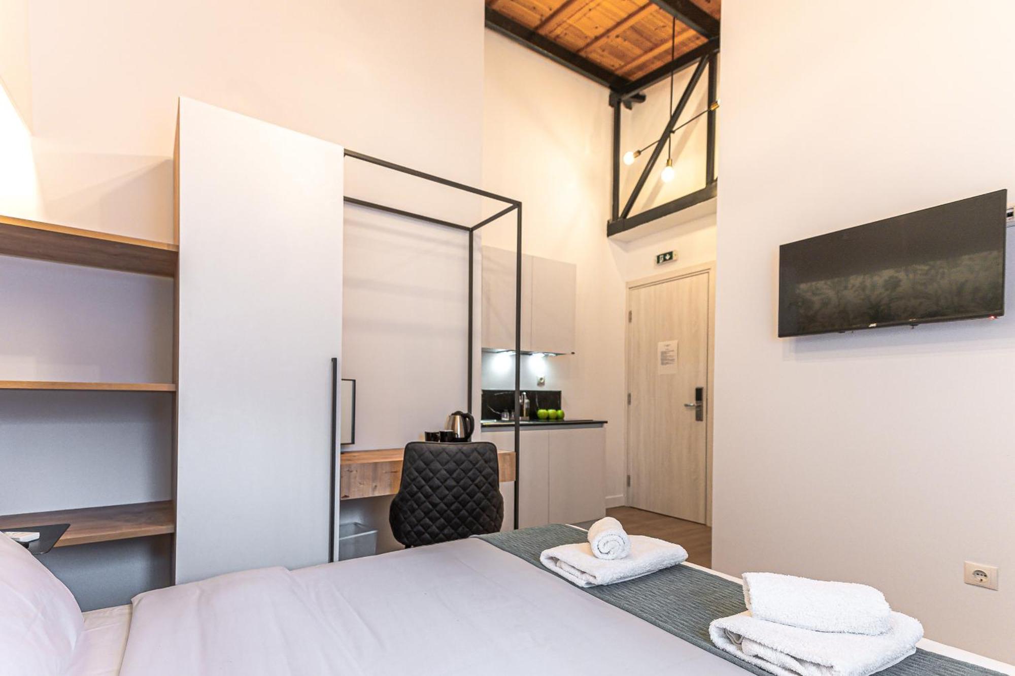 Kriel Suites By Liv Homes Atena Exterior foto