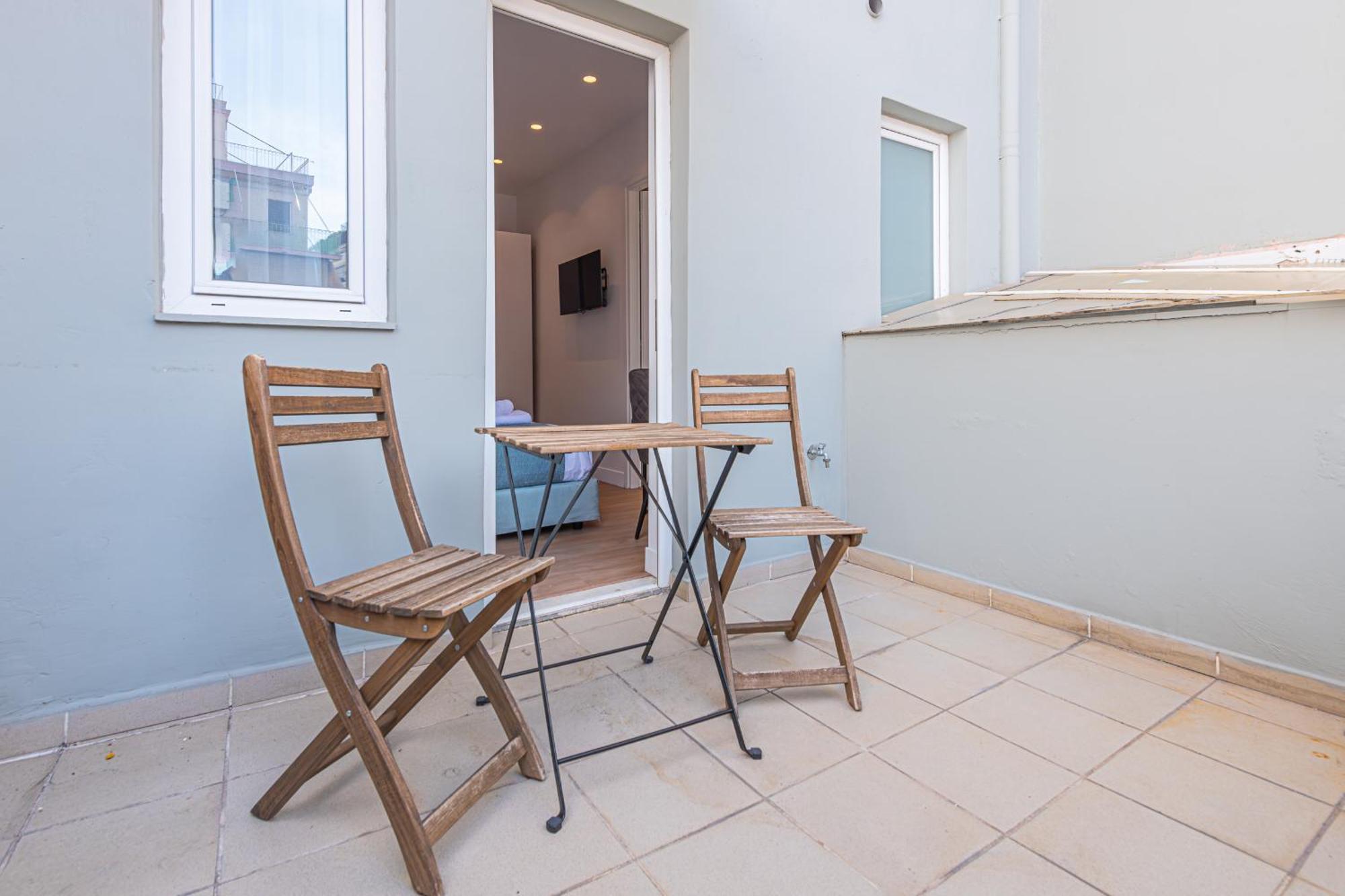 Kriel Suites By Liv Homes Atena Exterior foto