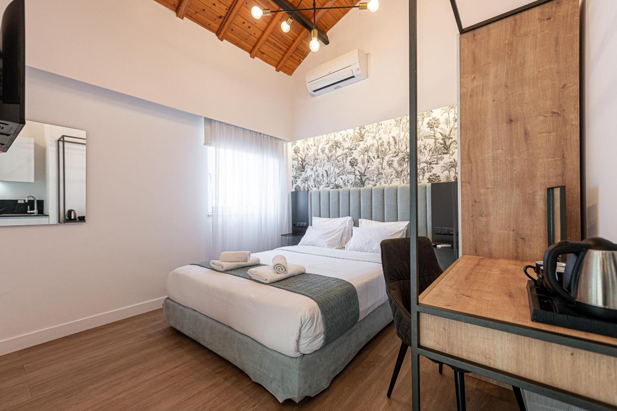 Kriel Suites By Liv Homes Atena Exterior foto