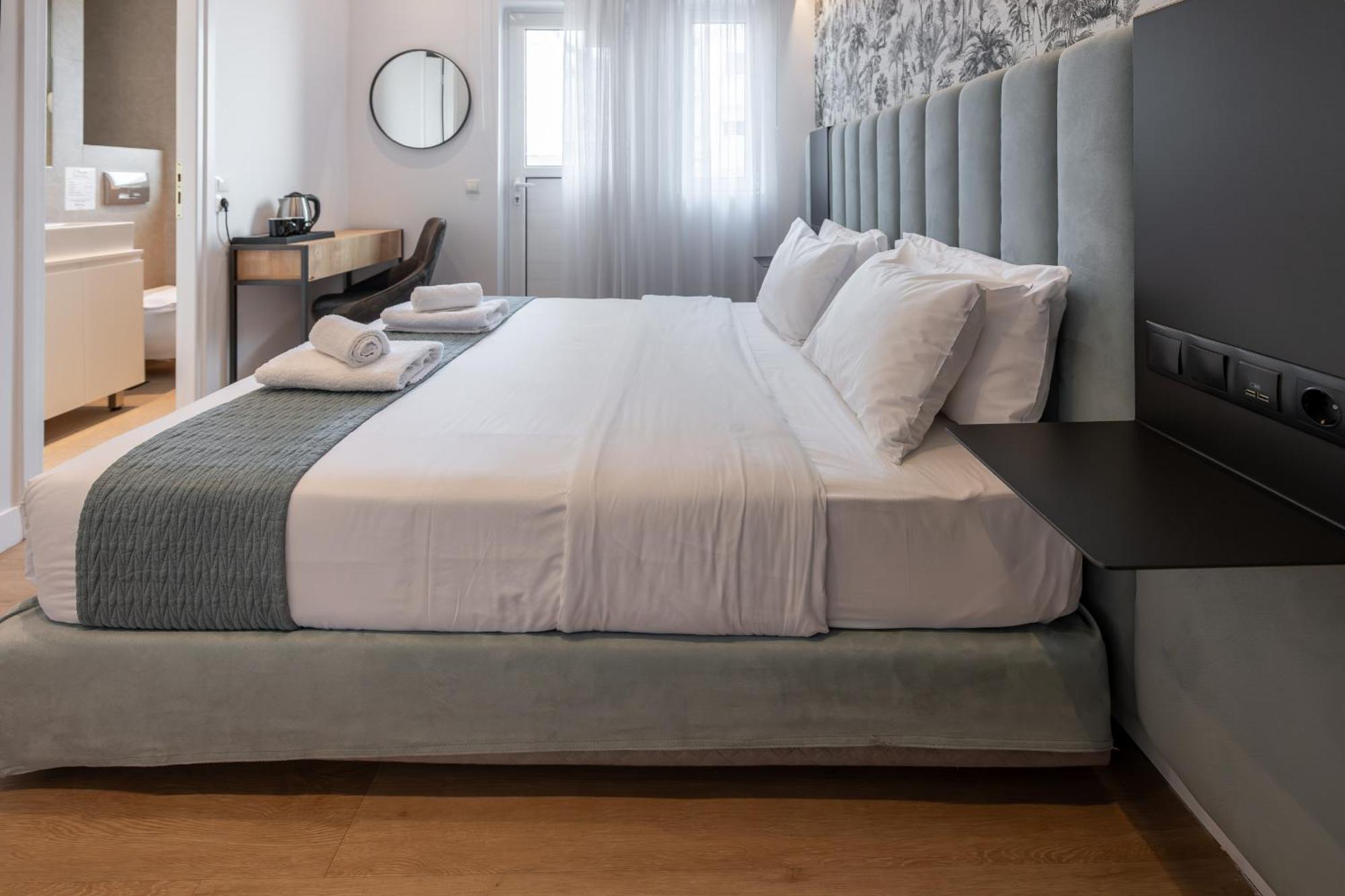 Kriel Suites By Liv Homes Atena Exterior foto
