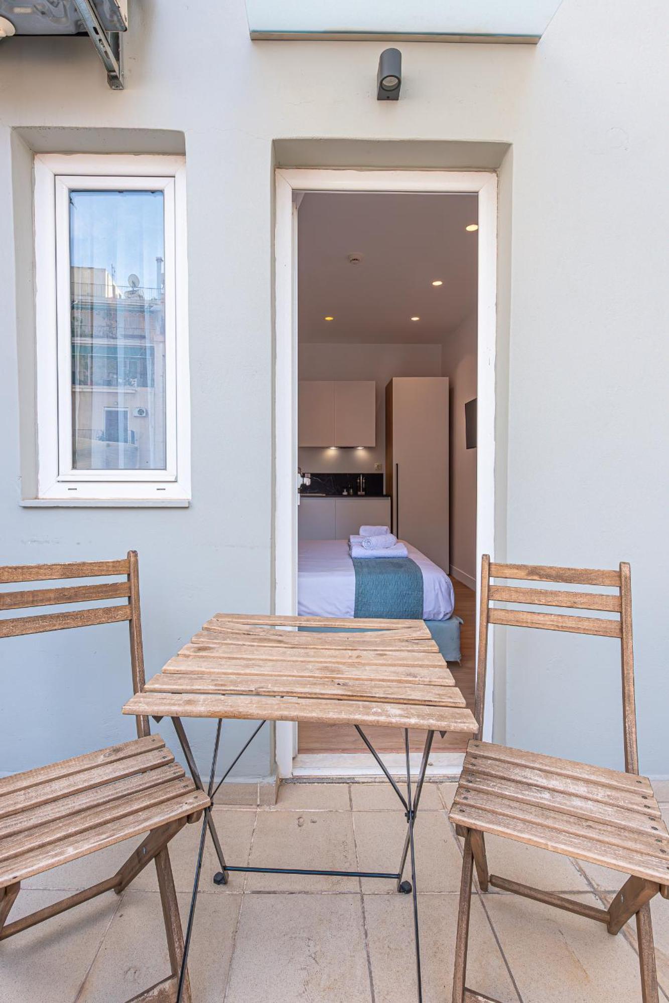 Kriel Suites By Liv Homes Atena Exterior foto