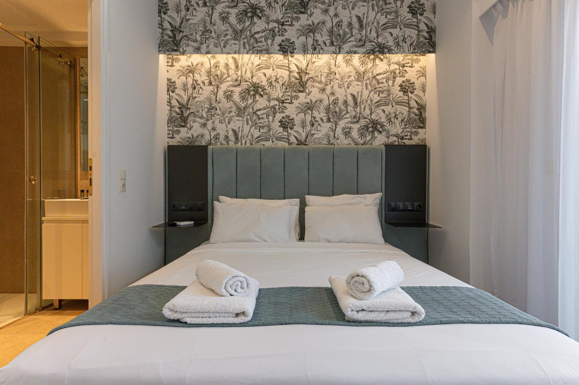 Kriel Suites By Liv Homes Atena Exterior foto