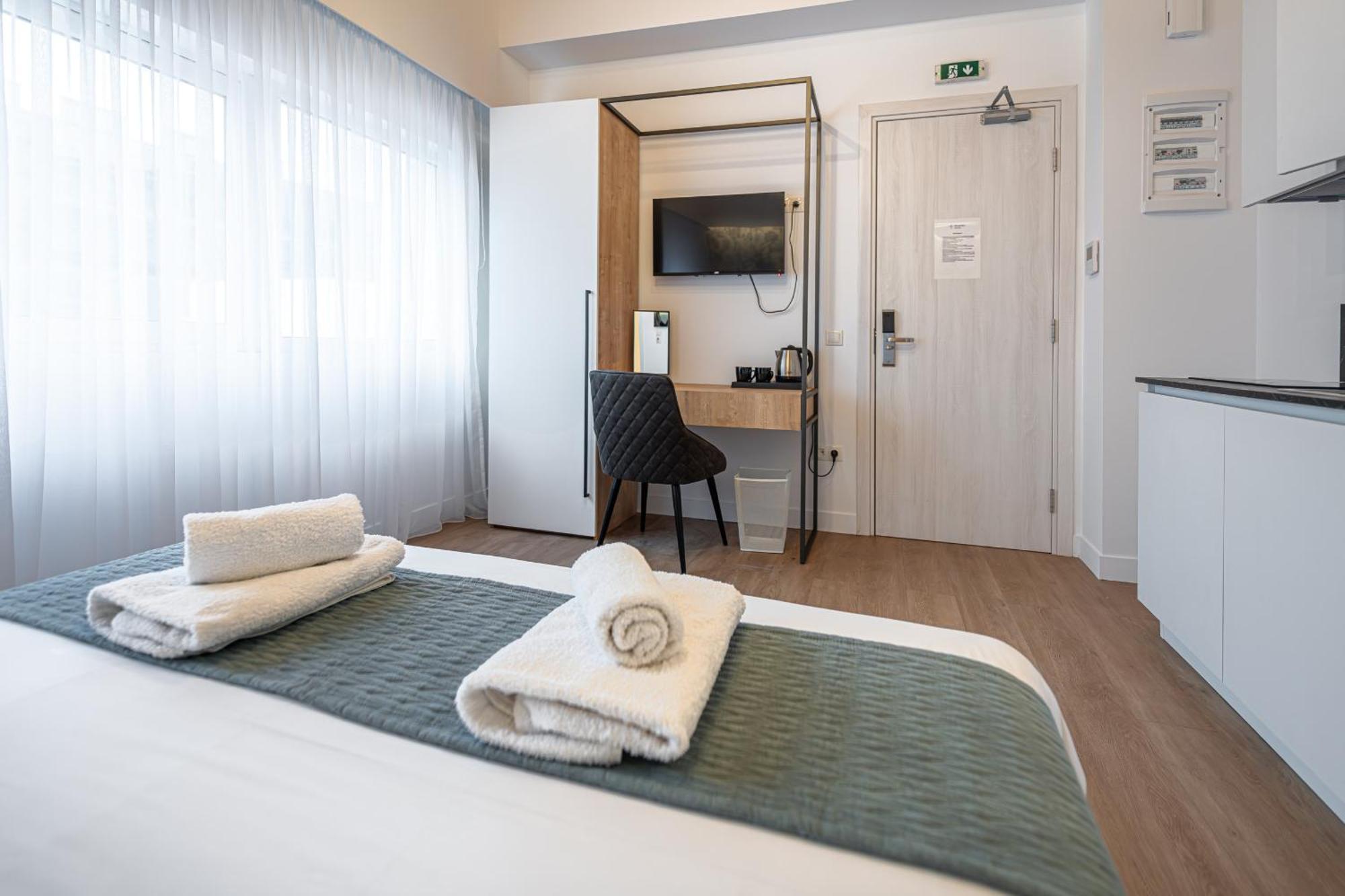 Kriel Suites By Liv Homes Atena Exterior foto