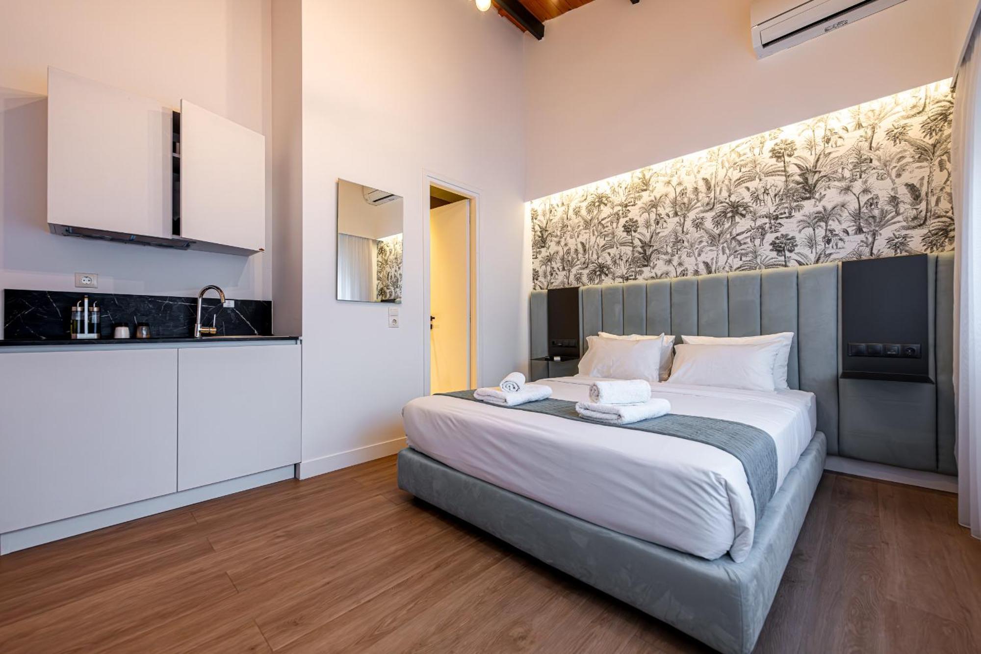 Kriel Suites By Liv Homes Atena Exterior foto