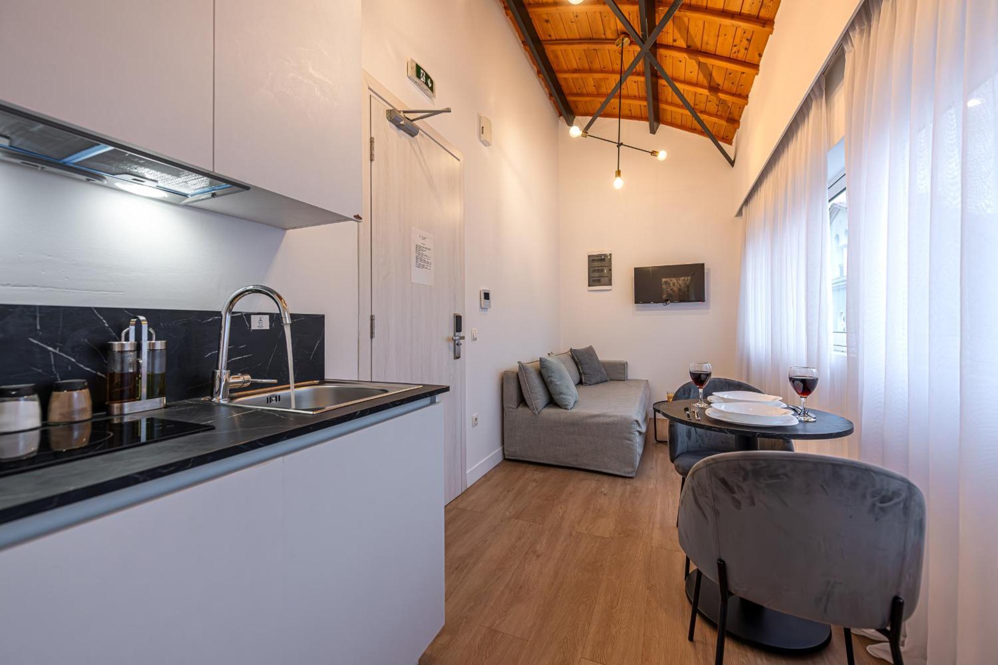 Kriel Suites By Liv Homes Atena Exterior foto