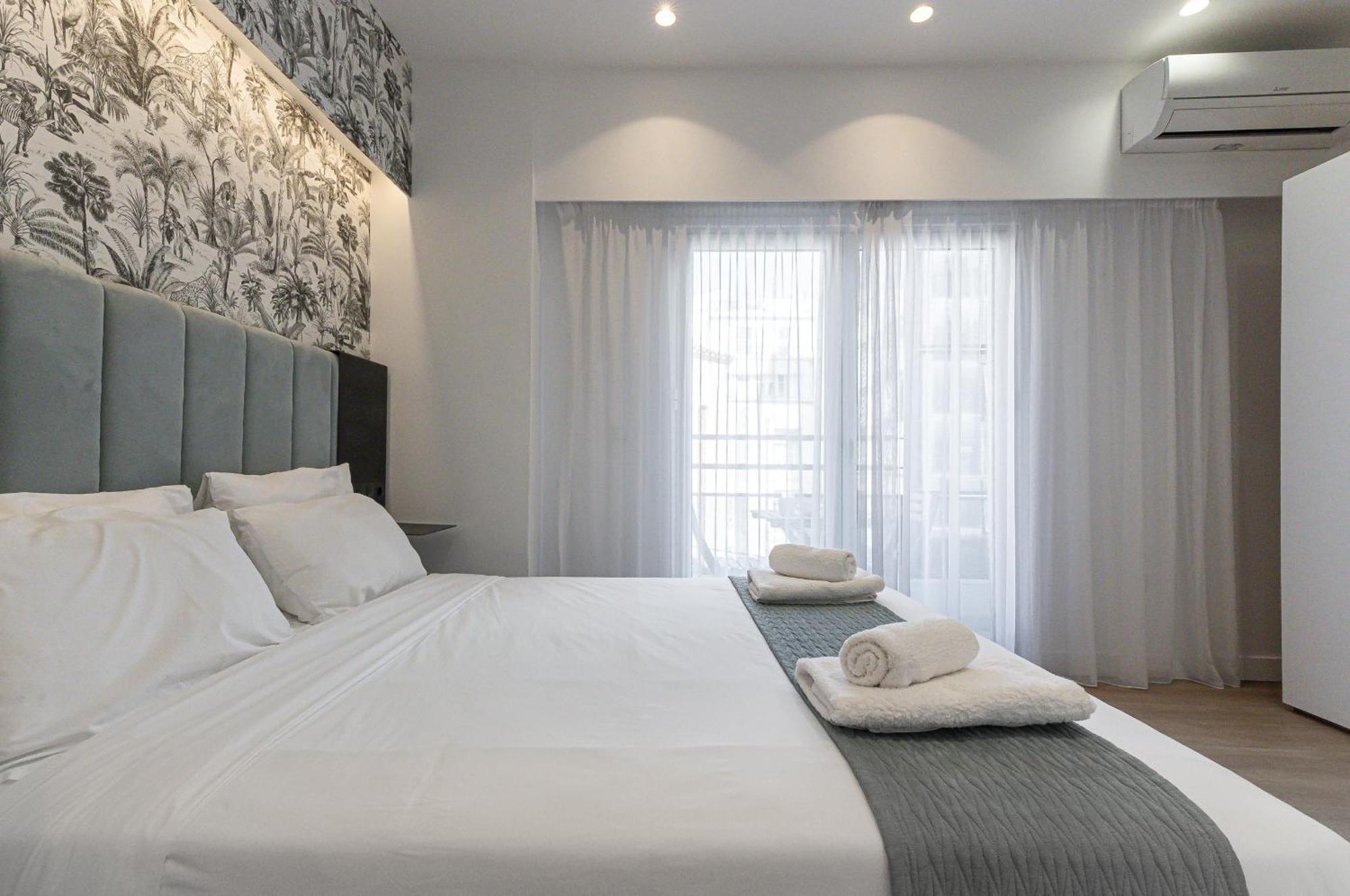 Kriel Suites By Liv Homes Atena Exterior foto