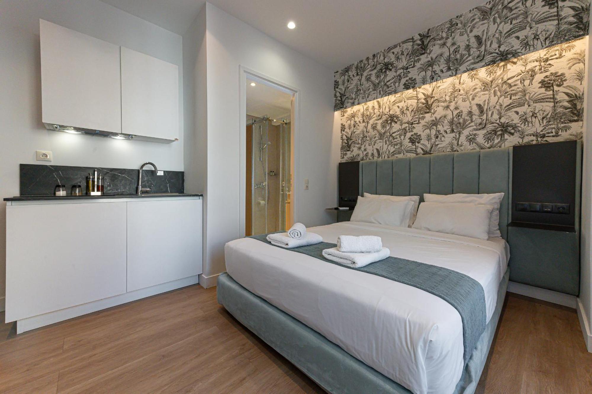 Kriel Suites By Liv Homes Atena Exterior foto