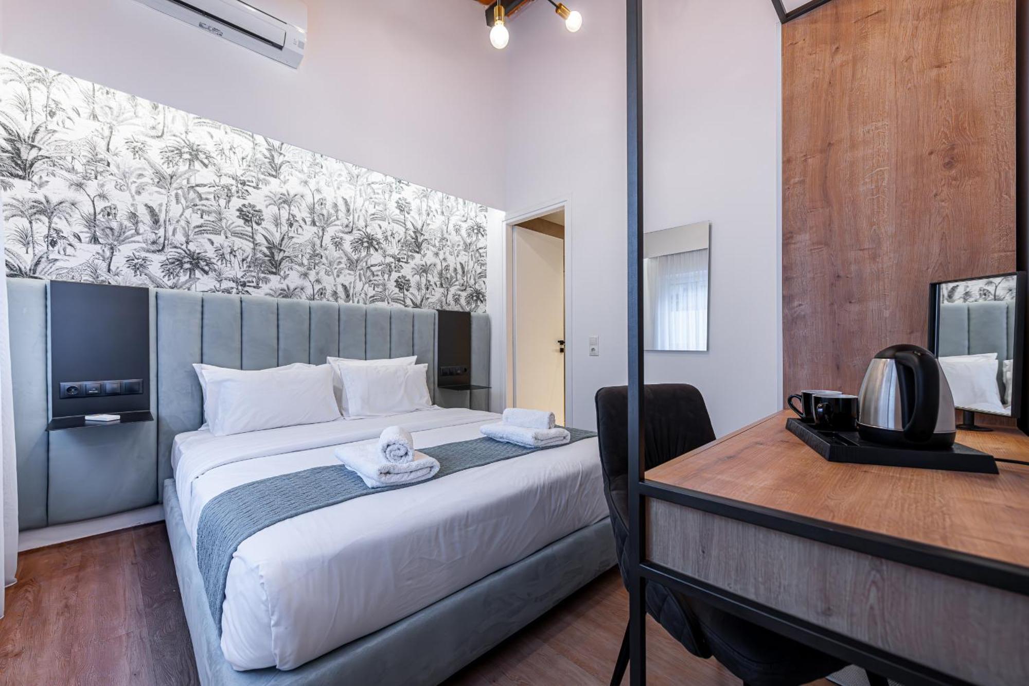 Kriel Suites By Liv Homes Atena Exterior foto