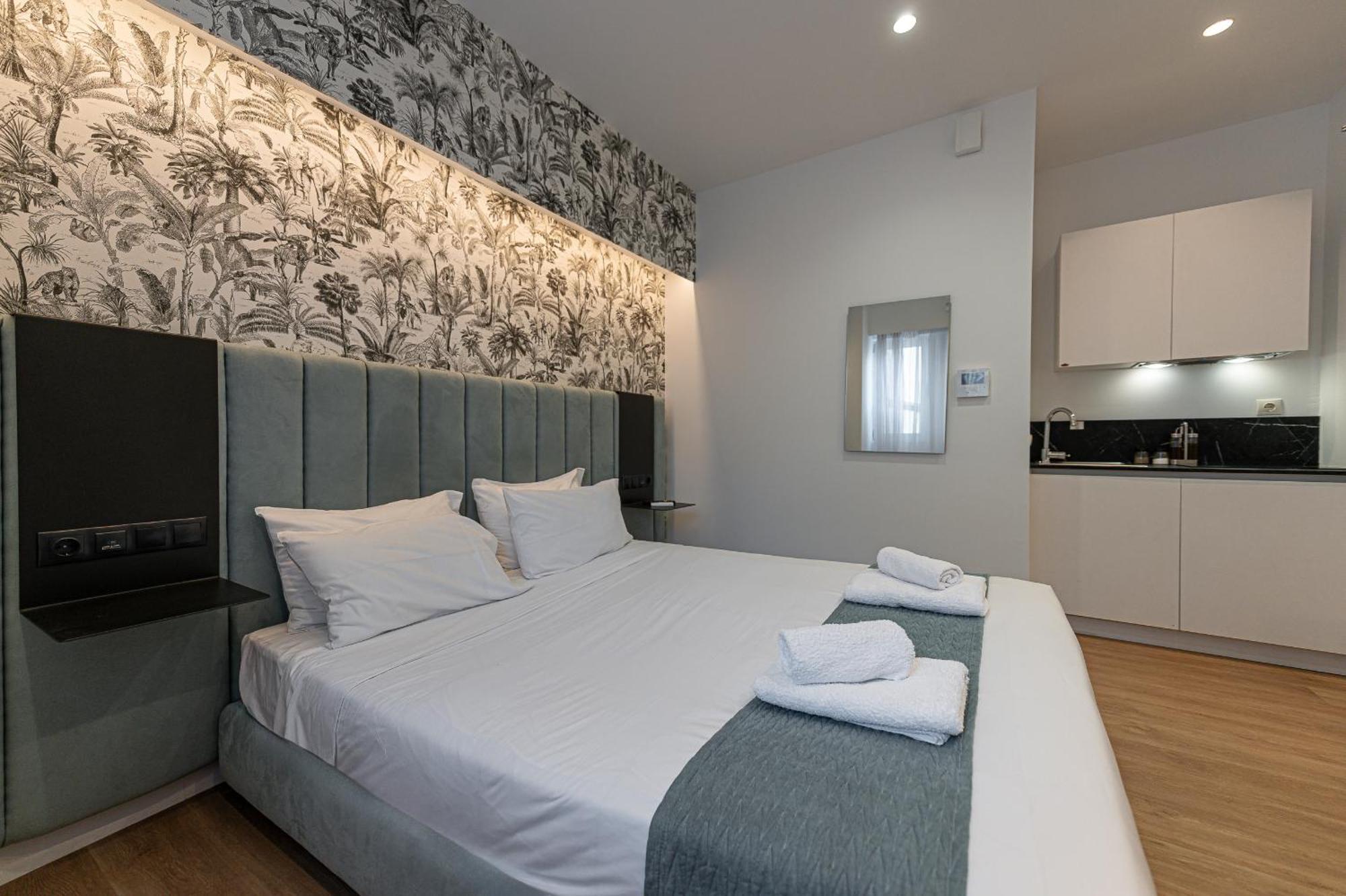 Kriel Suites By Liv Homes Atena Exterior foto