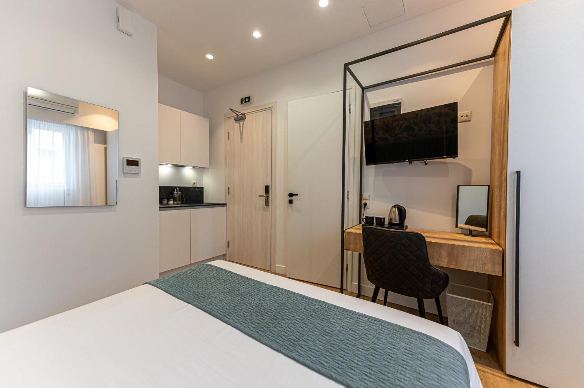 Kriel Suites By Liv Homes Atena Exterior foto