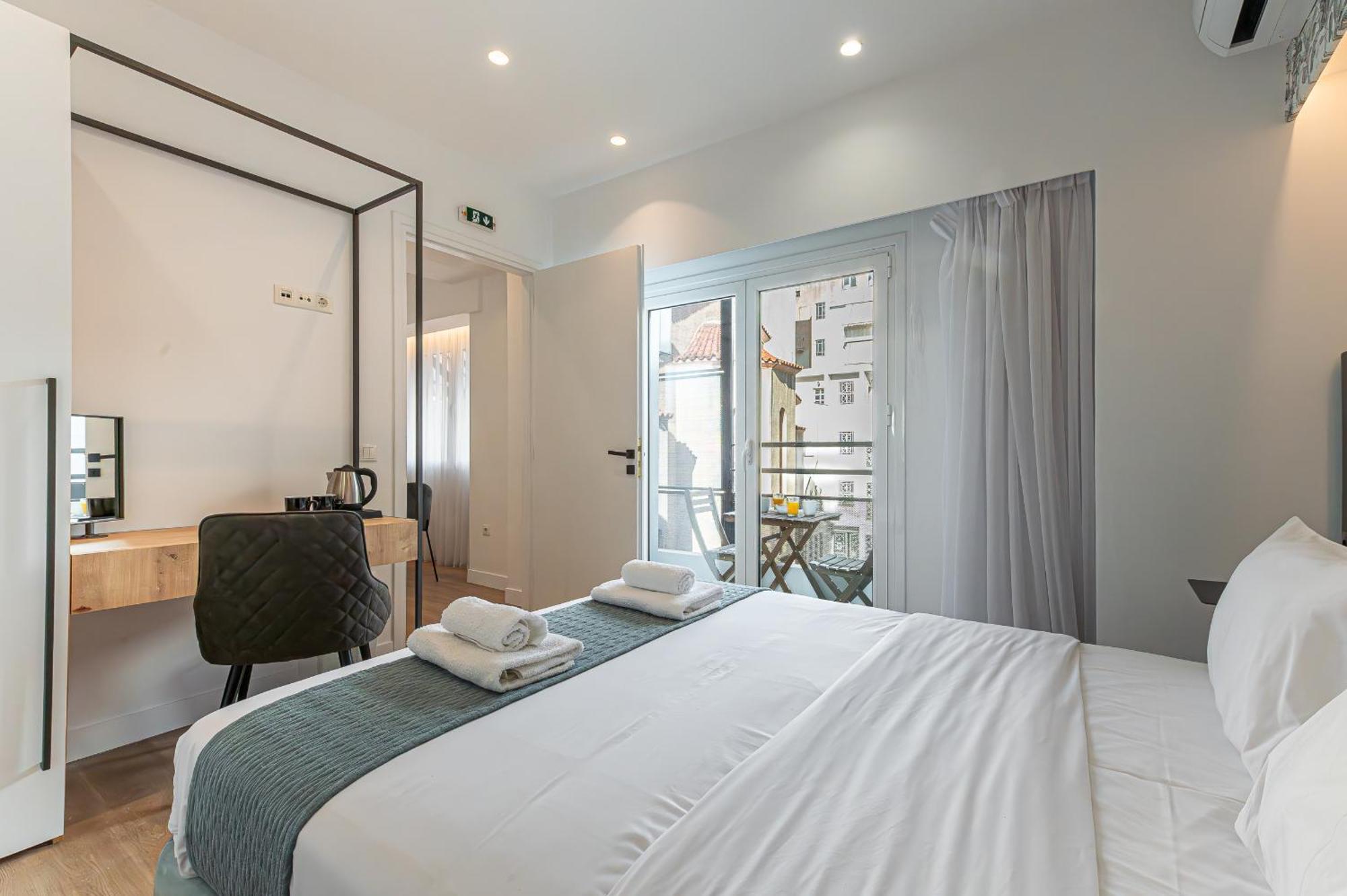 Kriel Suites By Liv Homes Atena Exterior foto