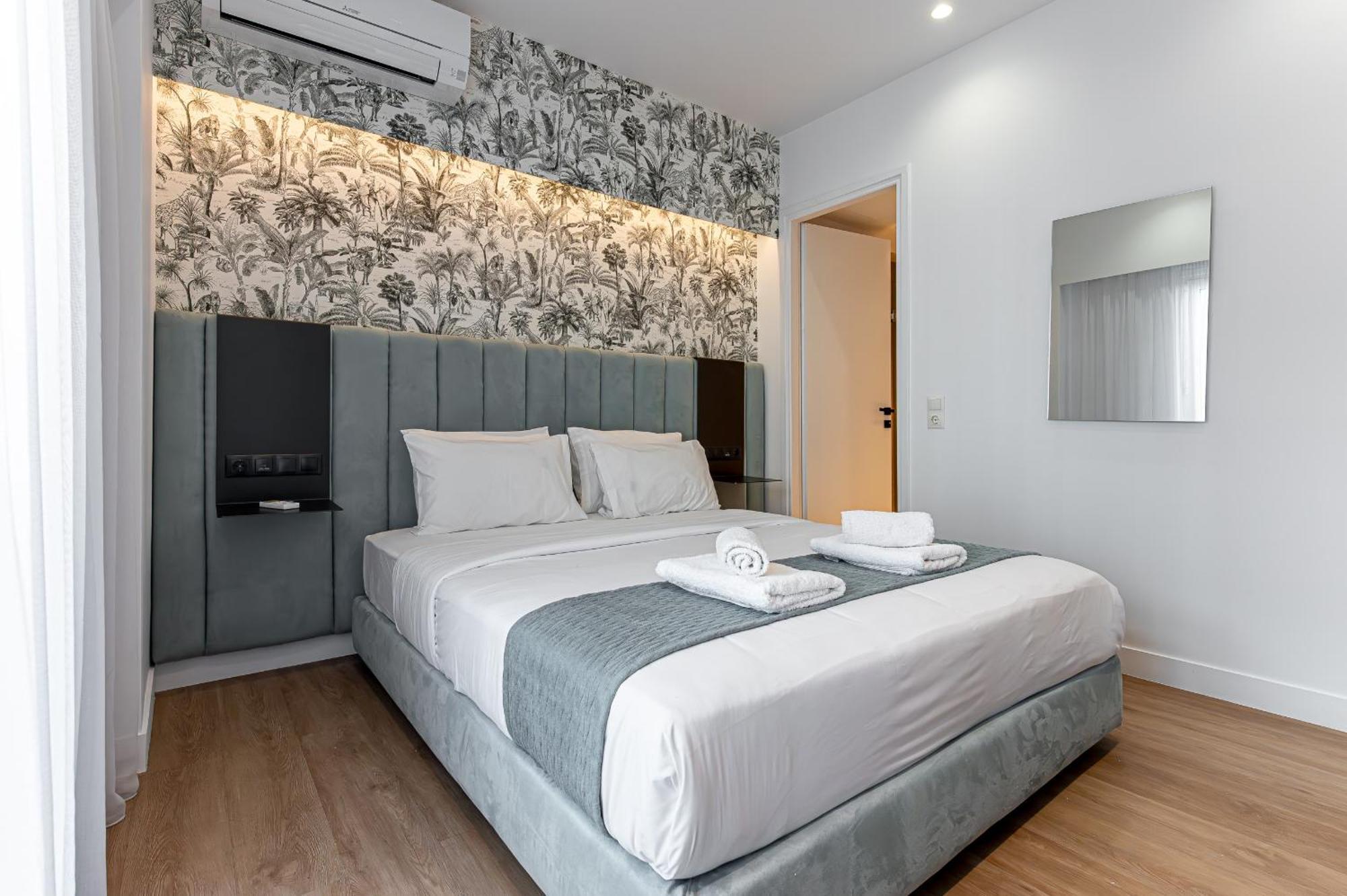 Kriel Suites By Liv Homes Atena Exterior foto