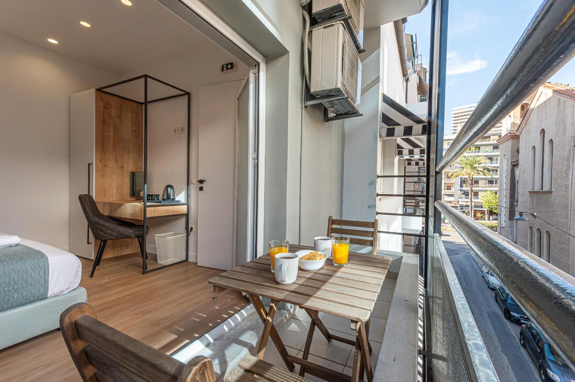 Kriel Suites By Liv Homes Atena Exterior foto