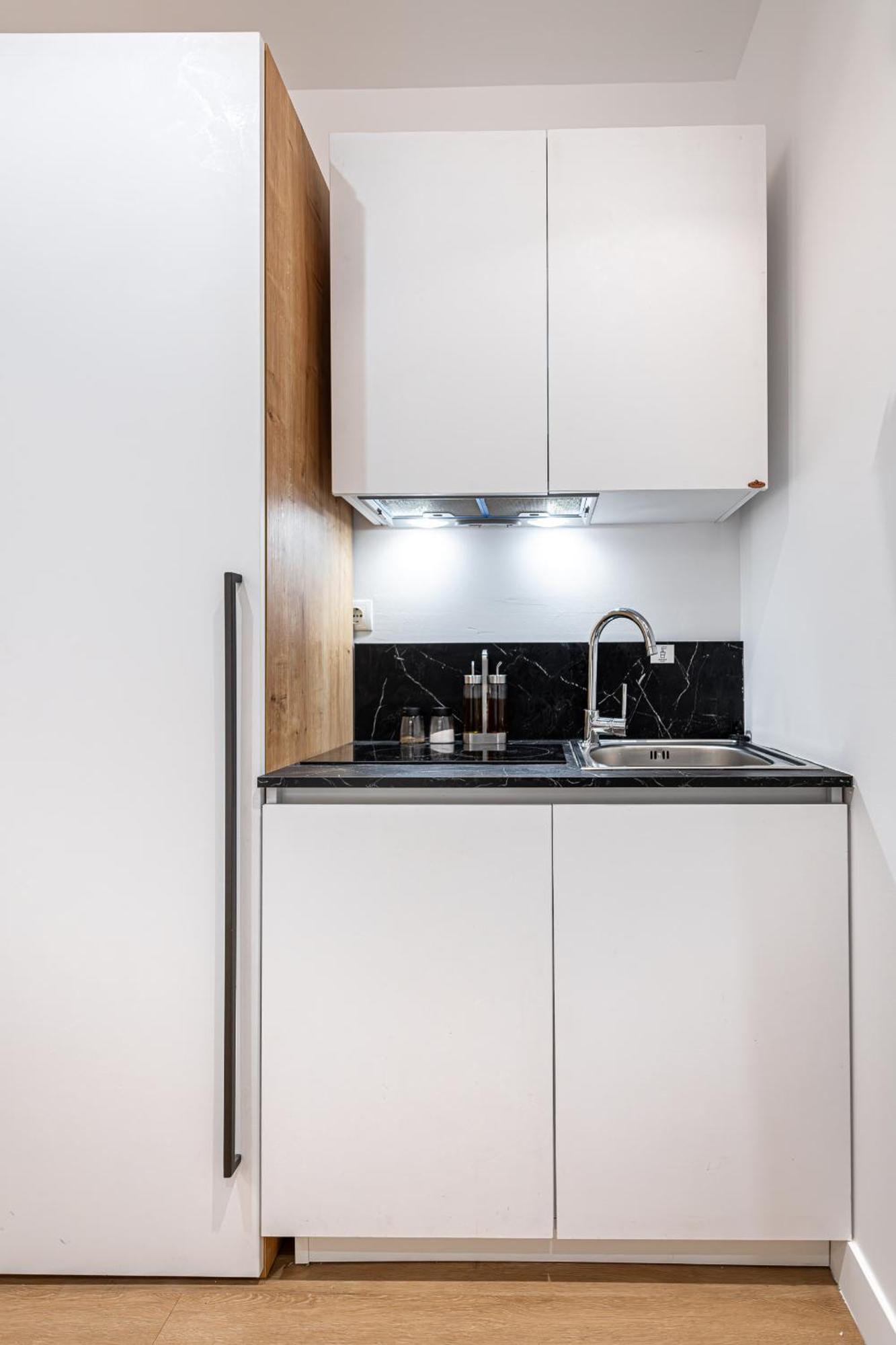 Kriel Suites By Liv Homes Atena Exterior foto
