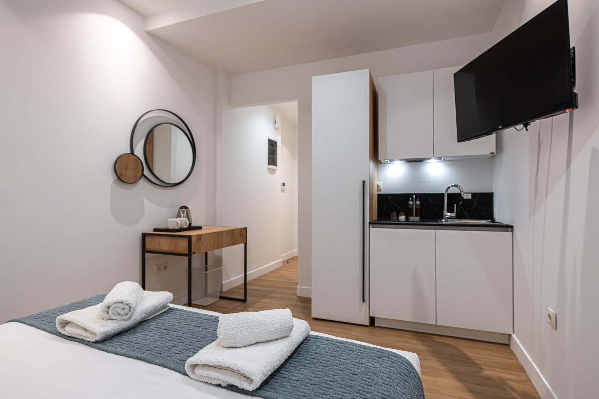 Kriel Suites By Liv Homes Atena Exterior foto