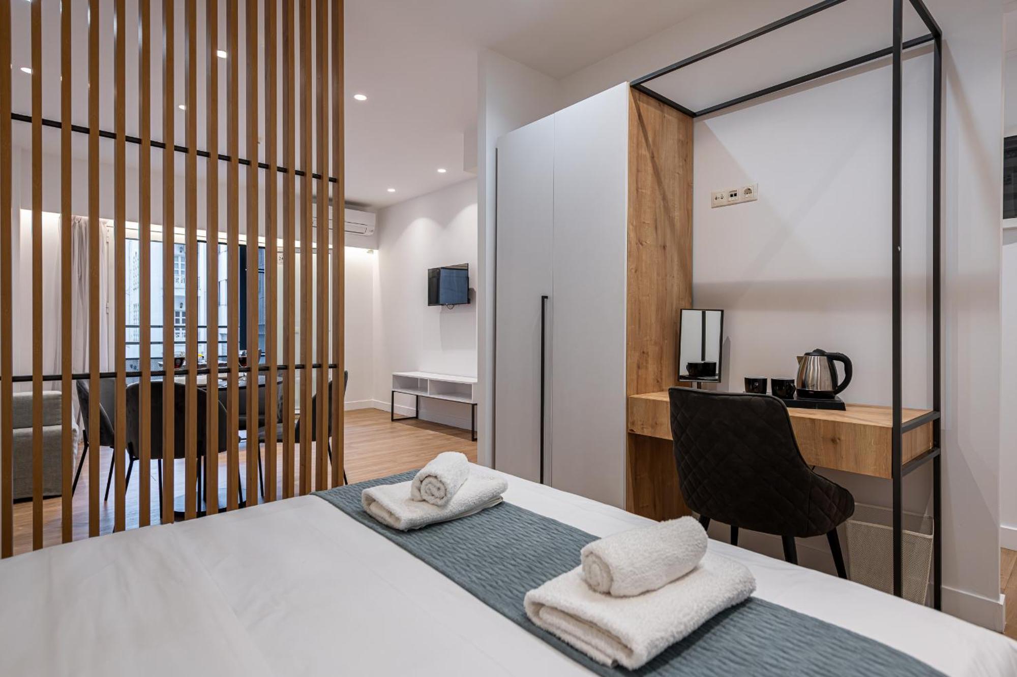 Kriel Suites By Liv Homes Atena Exterior foto