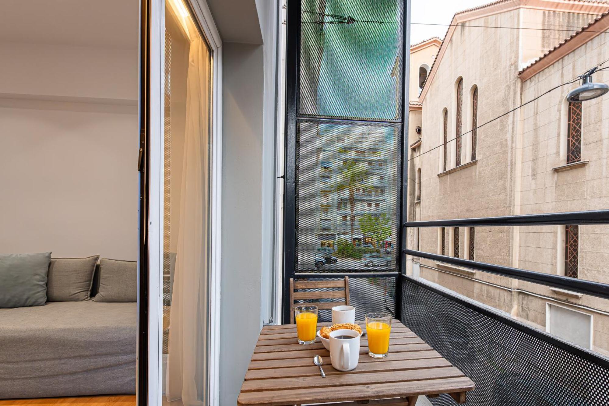 Kriel Suites By Liv Homes Atena Exterior foto